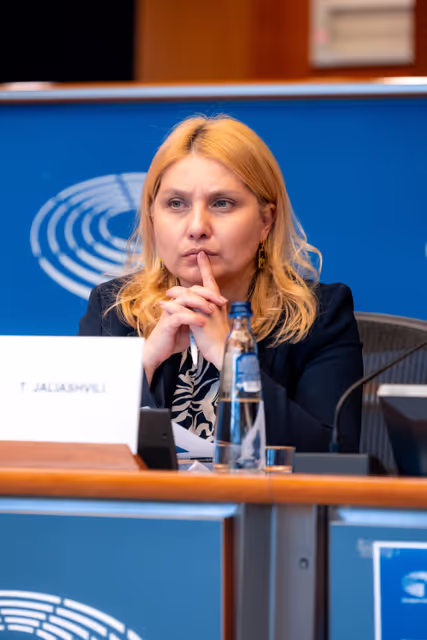 Foto 8: Election Observation Conference - FURIC 2025.- Opening remarks