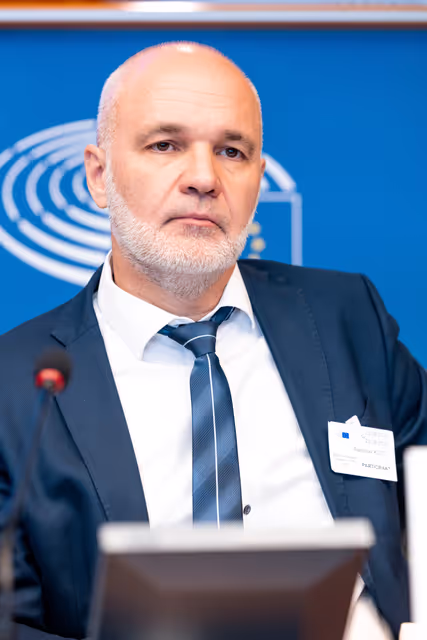 Foto 7: Election Observation Conference - FURIC 2025.- Opening remarks