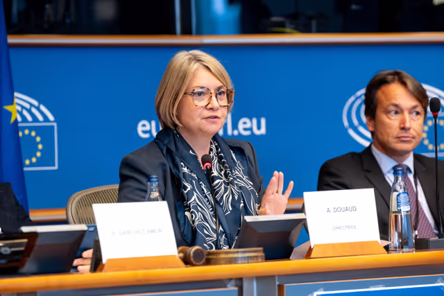 Foto 2: Election Observation Conference - FURIC 2025.- Opening remarks