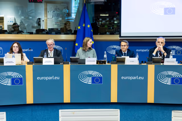 Valokuva 9: FISC - Public hearing on ' Tax implications of the Trump administration’s policies '