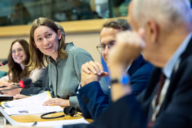 Valokuva 15: FISC - Public hearing on ' Tax implications of the Trump administration’s policies '