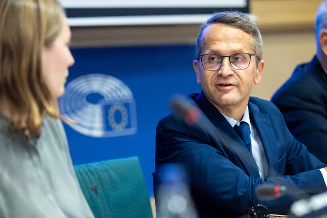 Valokuva 10: FISC - Public hearing on ' Tax implications of the Trump administration’s policies '