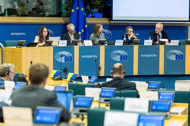 Valokuva 2: FISC - Public hearing on ' Tax implications of the Trump administration’s policies '