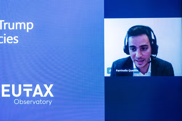 Valokuva 1: FISC - Public hearing on ' Tax implications of the Trump administration’s policies '