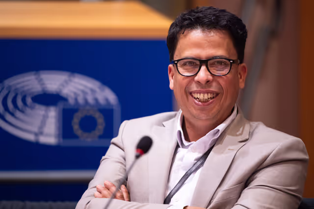 Fotogrāfija 39: AFET DEVE DROI - Sakharov Prize 2025: Presentation of candidates