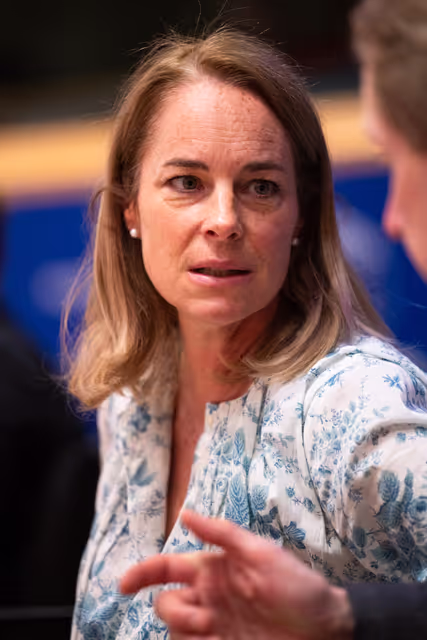 Fotogrāfija 38: AFET DEVE DROI - Sakharov Prize 2025: Presentation of candidates