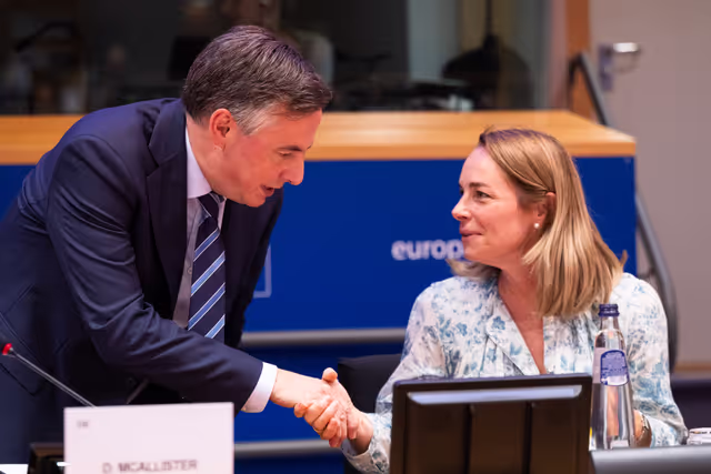 Fotogrāfija 36: AFET DEVE DROI - Sakharov Prize 2025: Presentation of candidates