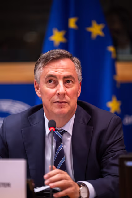 Fotogrāfija 33: AFET DEVE DROI - Sakharov Prize 2025: Presentation of candidates