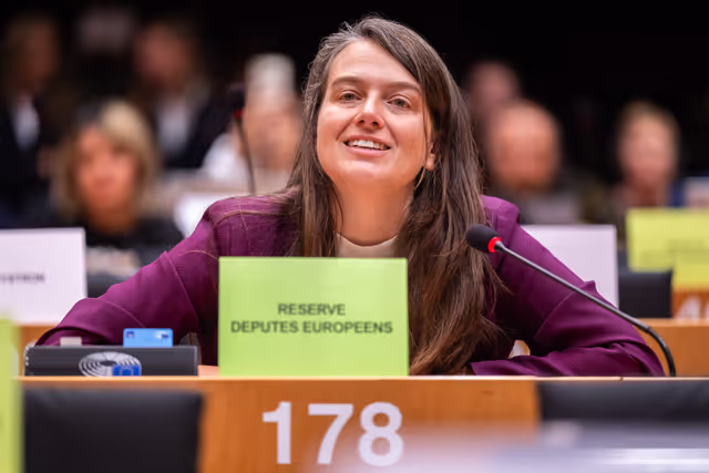 Fotogrāfija 32: AFET DEVE DROI - Sakharov Prize 2025: Presentation of candidates