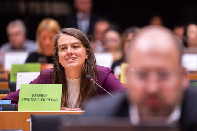 Fotogrāfija 31: AFET DEVE DROI - Sakharov Prize 2025: Presentation of candidates