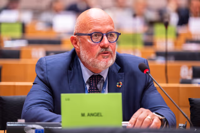 Fotogrāfija 30: AFET DEVE DROI - Sakharov Prize 2025: Presentation of candidates