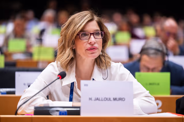 Fotogrāfija 28: AFET DEVE DROI - Sakharov Prize 2025: Presentation of candidates