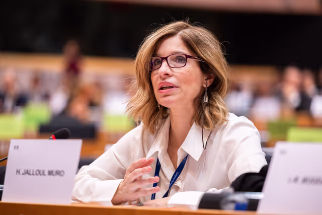 Fotogrāfija 27: AFET DEVE DROI - Sakharov Prize 2025: Presentation of candidates