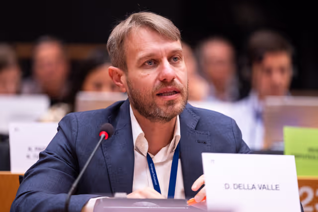 Fotogrāfija 26: AFET DEVE DROI - Sakharov Prize 2025: Presentation of candidates