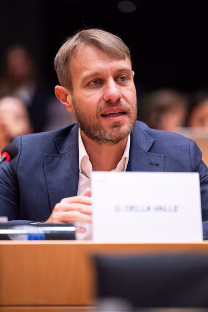 Fotogrāfija 25: AFET DEVE DROI - Sakharov Prize 2025: Presentation of candidates