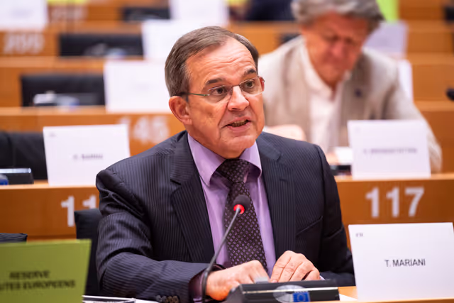 Fotogrāfija 24: AFET DEVE DROI - Sakharov Prize 2025: Presentation of candidates