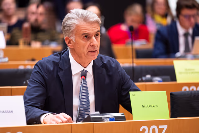 Fotogrāfija 19: AFET DEVE DROI - Sakharov Prize 2025: Presentation of candidates