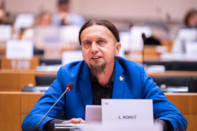 Fotogrāfija 18: AFET DEVE DROI - Sakharov Prize 2025: Presentation of candidates