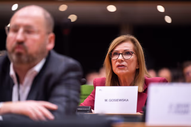 Fotogrāfija 15: AFET DEVE DROI - Sakharov Prize 2025: Presentation of candidates