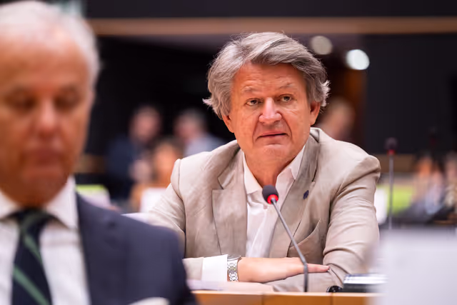 Fotogrāfija 14: AFET DEVE DROI - Sakharov Prize 2025: Presentation of candidates