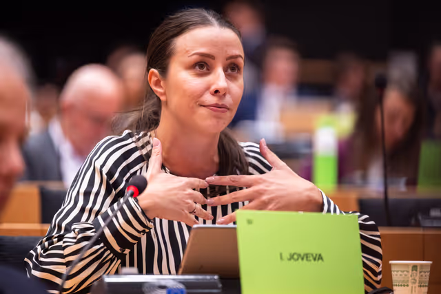 Fotogrāfija 12: AFET DEVE DROI - Sakharov Prize 2025: Presentation of candidates