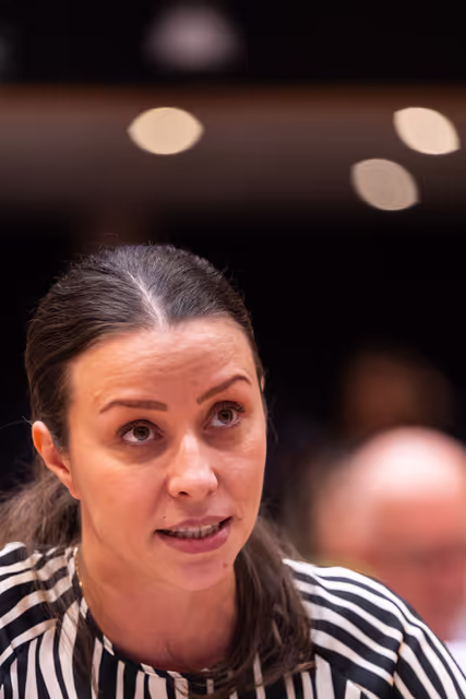 Fotogrāfija 11: AFET DEVE DROI - Sakharov Prize 2025: Presentation of candidates