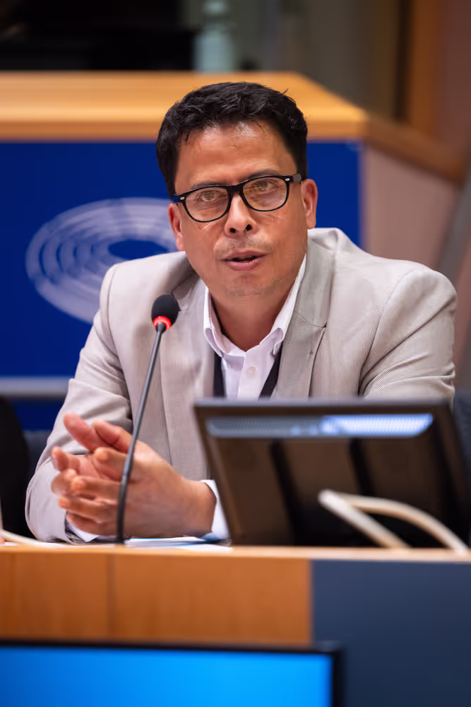 AFET DEVE DROI - Sakharov Prize 2025: Presentation of candidates