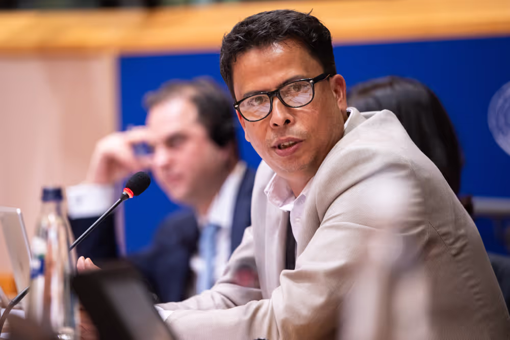 AFET DEVE DROI - Sakharov Prize 2025: Presentation of candidates