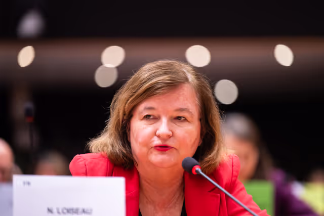 Fotogrāfija 6: AFET DEVE DROI - Sakharov Prize 2025: Presentation of candidates