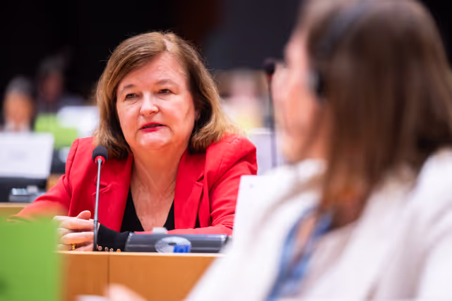 Fotogrāfija 7: AFET DEVE DROI - Sakharov Prize 2025: Presentation of candidates