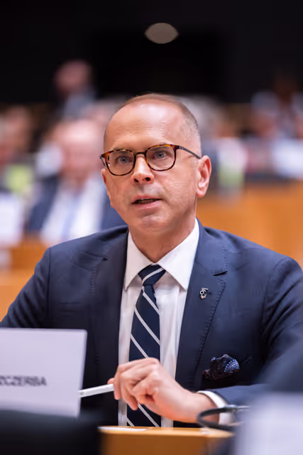 Fotogrāfija 5: AFET DEVE DROI - Sakharov Prize 2025: Presentation of candidates