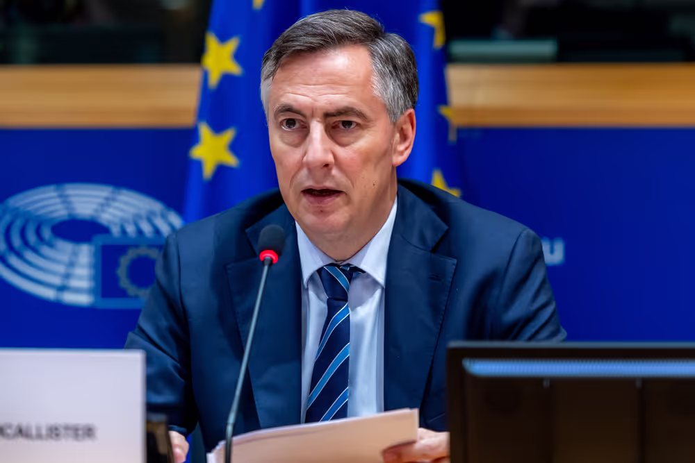 AFET BUDG - Ukraine Facility Dialogue with Gert Jan KOOPMAN, Director General, DG ENEST