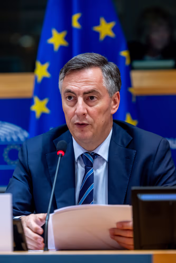 AFET BUDG - Ukraine Facility Dialogue with Gert Jan KOOPMAN, Director General, DG ENEST