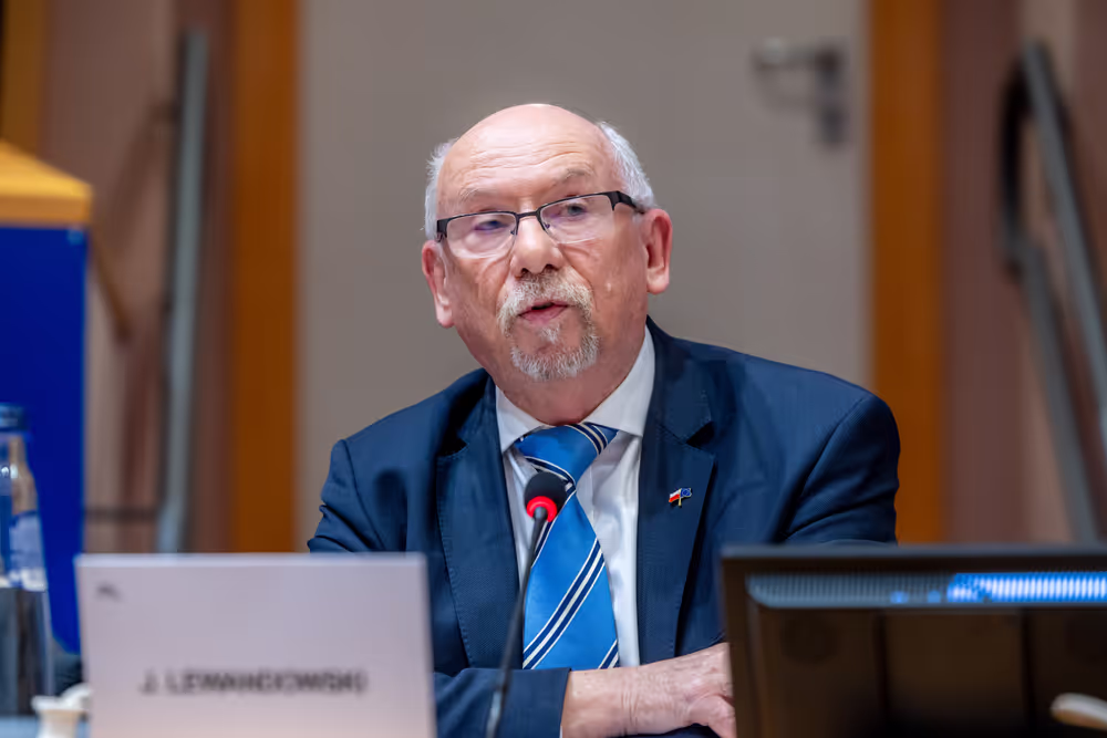 AFET BUDG - Ukraine Facility Dialogue with Gert Jan KOOPMAN, Director General, DG ENEST