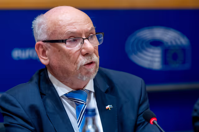 Zdjęcie 8: AFET BUDG - Ukraine Facility Dialogue with Gert Jan KOOPMAN, Director General, DG ENEST