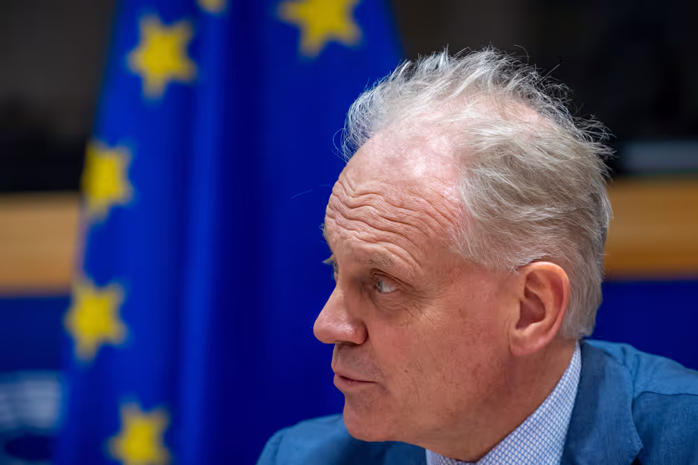 AFET BUDG - Ukraine Facility Dialogue with Gert Jan KOOPMAN, Director General, DG ENEST