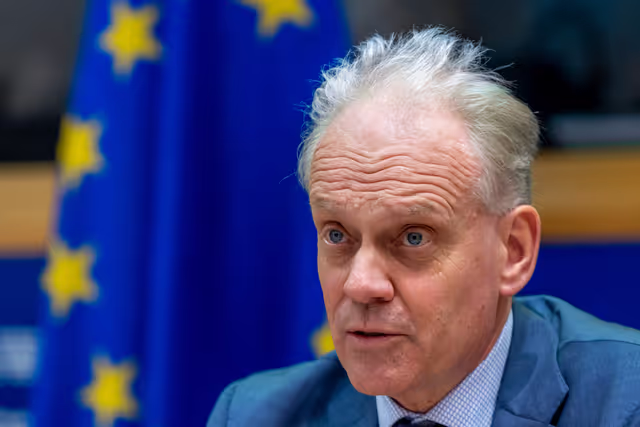 Zdjęcie 6: AFET BUDG - Ukraine Facility Dialogue with Gert Jan KOOPMAN, Director General, DG ENEST