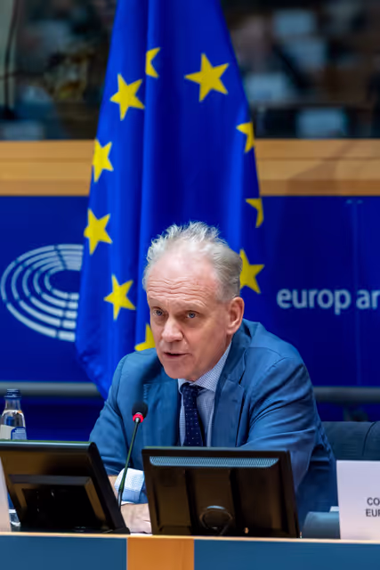 Zdjęcie 2: AFET BUDG - Ukraine Facility Dialogue with Gert Jan KOOPMAN, Director General, DG ENEST