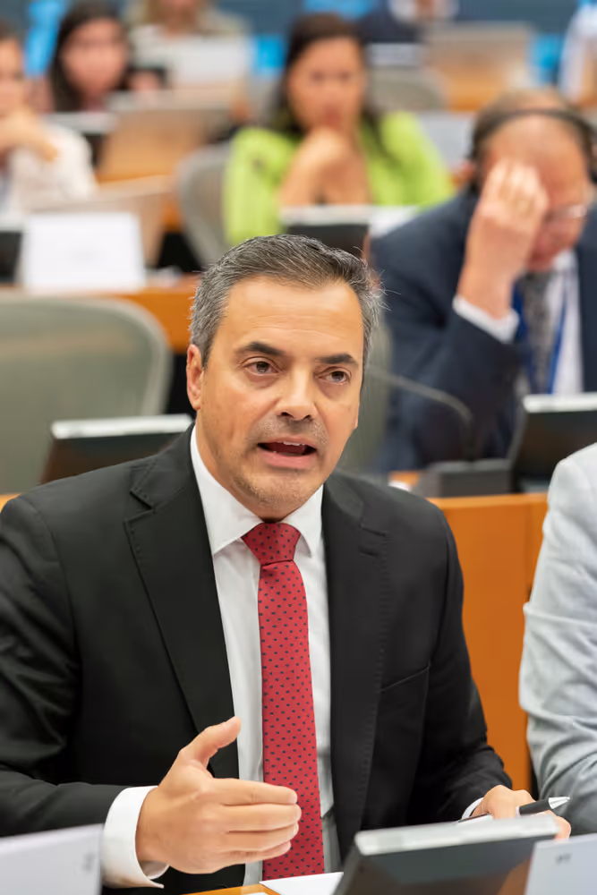 PECH - Presentation by Costas Kadis, Commissioner for Fisheries and Oceans