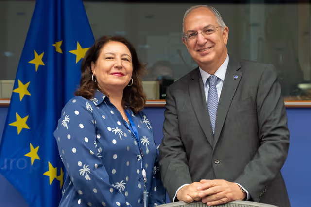 PECH - Presentation by Costas Kadis, Commissioner for Fisheries and Oceans