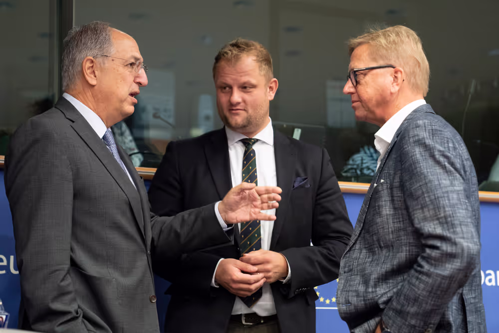 PECH - Presentation by Costas Kadis, Commissioner for Fisheries and Oceans