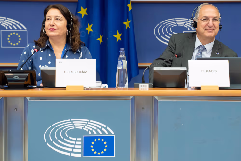 PECH - Presentation by Costas Kadis, Commissioner for Fisheries and Oceans