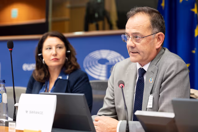 PECH - Presentation by Manuel Barange, Food and Agriculture Organisation (FAO), on the 2025 Review of the State of World Marine Fishery Resources