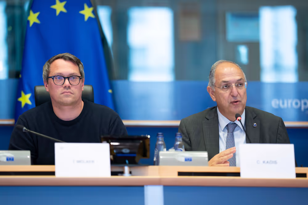 ENVI - Exchange of views with Costas Kadis, Commissioner for Fisheries and Oceans, on the European Ocean Pact