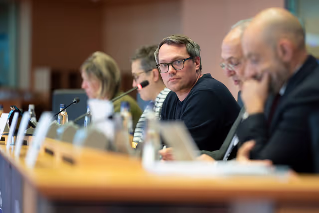 ENVI - Exchange of views with Costas Kadis, Commissioner for Fisheries and Oceans, on the European Ocean Pact