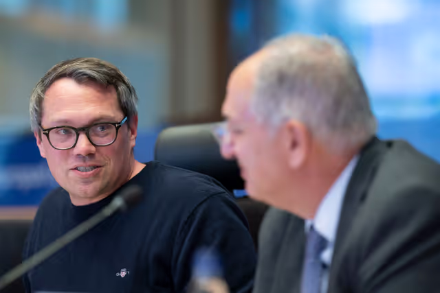 ENVI - Exchange of views with Costas Kadis, Commissioner for Fisheries and Oceans, on the European Ocean Pact