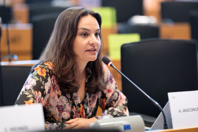 ENVI - Exchange of views with Costas Kadis, Commissioner for Fisheries and Oceans, on the European Ocean Pact