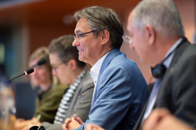 ENVI - Exchange of views with Costas Kadis, Commissioner for Fisheries and Oceans, on the European Ocean Pact