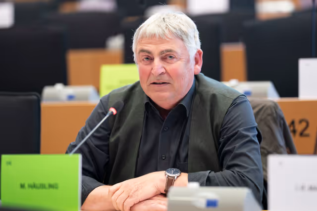 ENVI - Exchange of views with Costas Kadis, Commissioner for Fisheries and Oceans, on the European Ocean Pact