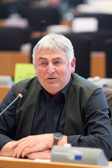 ENVI - Exchange of views with Costas Kadis, Commissioner for Fisheries and Oceans, on the European Ocean Pact